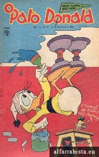 Revista Quinzenal de Walt Disney - 1114