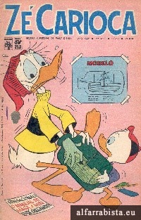 Revista Quinzenal de Walt Disney - 1131