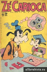 Revista Quinzenal de Walt Disney - 1137