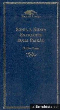 Snia e Nuno: Extractos duma paixo