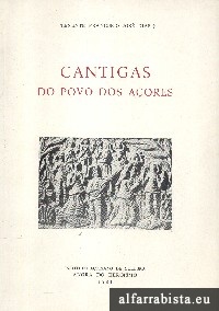 Cantigas do Povo dos Aores