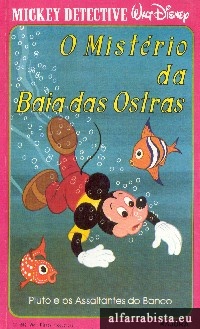 O mistrio da baa das ostras