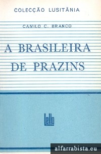 A Brasileira de Prazins