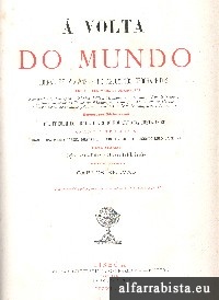  Volta do Mundo - 3 VOLUMES