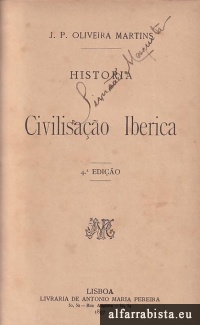 Histria da Civilisao Ibrica