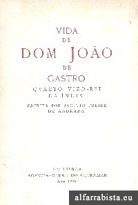 Vida de Dom Joo de Castro