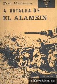 A Batalha de El Alamein