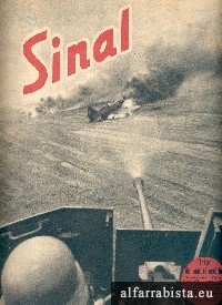 Sinal (Signal - Ed. Portuguesa) - 1941 - N. 16