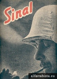 Sinal (Signal - Ed. Portuguesa) - 1942 - N. 3