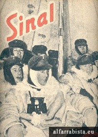 Sinal (Signal - Ed. Portuguesa) - 1942 - N. 4