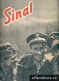 Sinal (Signal - Ed. Portuguesa) - 1942 - N. 13