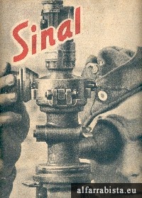 Sinal (Signal - Ed. Portuguesa) - 1942 - N. 14