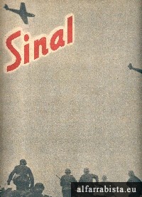 Sinal (Signal - Ed. Portuguesa) - 1942 - N. 15