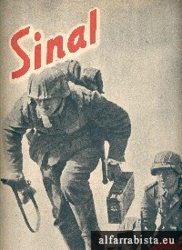 Sinal (Signal - Ed. Portuguesa) - 1942 - N. 16