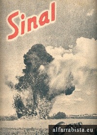 Sinal (Signal - Ed. Portuguesa) - 1942 - N. 17