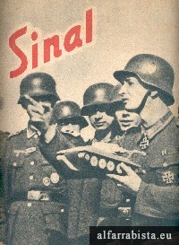 Sinal (Signal - Ed. Portuguesa) - 1943 - N. 12