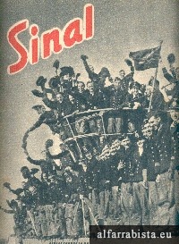 Sinal (Signal - Ed. Portuguesa) - 1943 - N. 13