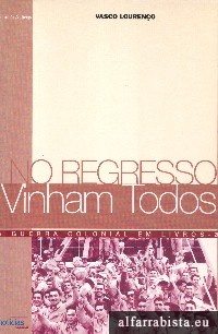 No Regresso Vinham Todos