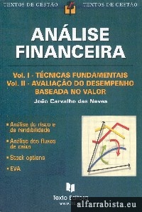 Anlise financeira (vol. I e II)
