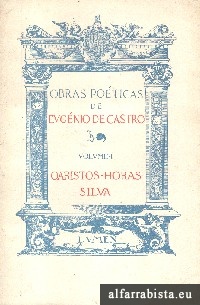 Oaristos - Horas - Silva