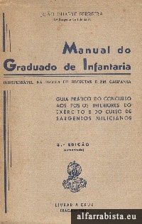 Manual do Graduado de Infantaria