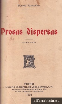 Prosas Dispersas