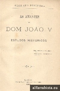 As Amantes de D. Joo V