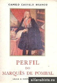 Perfil do Marquez de Pombal