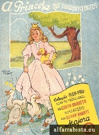 A Princesa que Guardava Patos