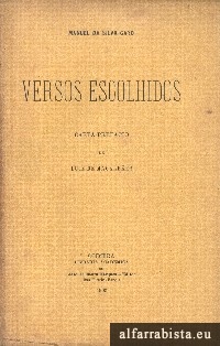 Versos Escolhidos