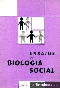 Ensaios de Biologia Social