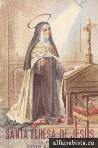 Vida e Doutrina de Santa Teresa de Jesus