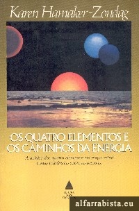 Os Quatro Elementos e os Caminhos da Energia