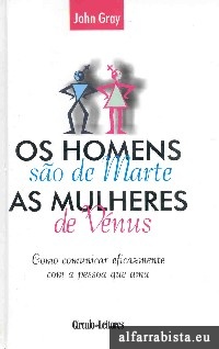 Os Homens so de Marte as Mulheres de Vnus