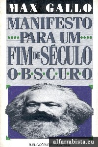 Manifesto para um fim de sculo obscuro