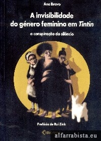 A invisibilidade do gnero feminino em Tintin