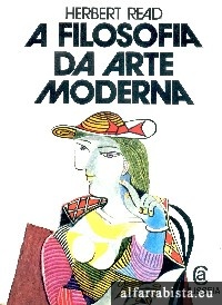 A filosofia da arte moderna