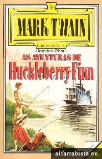 As Aventuras de Huckleberry Finn