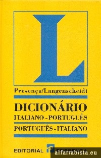 Dicionrio Italiano- Portugus / Portugus- Italiano