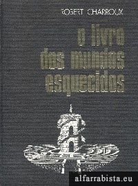 O livro dos mundos esquecidos