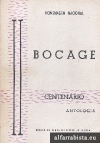 Versos de Bocage