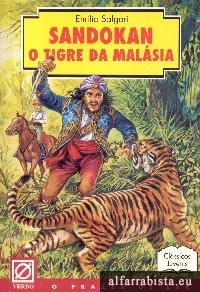 Sandokan - O Tigre da Malsia