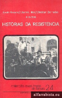 Histrias da Resistncia