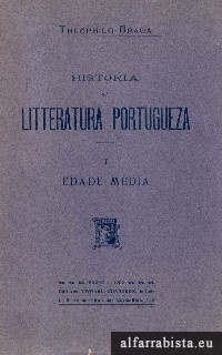 Histria da Literatura Portuguesa