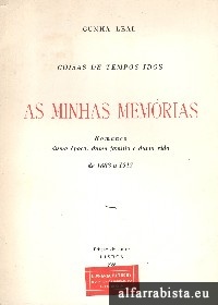 As Minhas Memrias - 3 Volumes