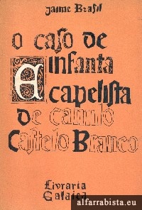 O caso de A Infanta Capelista de Camilo Castelo Branco