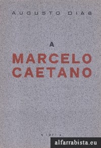 A Marcelo Caetano