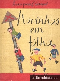 Novinhos em flha