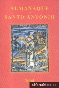 Almanaque de Santo Antnio - 2004