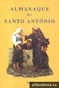 Almanaque de Santo Antnio - 2001